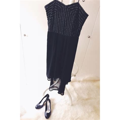 78% off Angie Dresses & Skirts - Angie brand Beaded Bodice ...