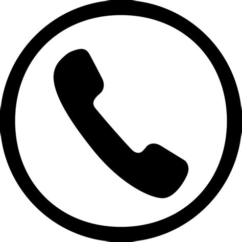 Contact Us Svg Png Icon Free Download (#297947) - OnlineWebFonts.COM