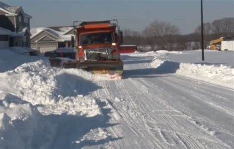 City Releases Snow Removal Plan Kfor Fm 1015 1240 Am