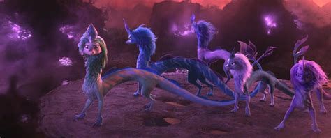 Raya And The Last Dragon Dragons By Giuseppedirosso In 2021 Dragon