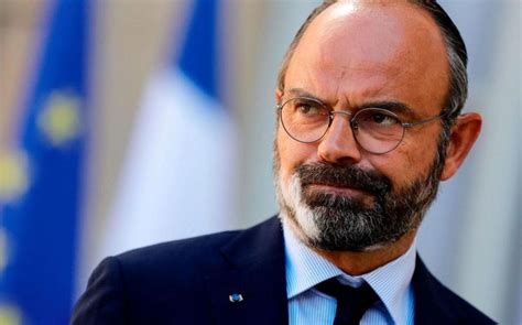 Prime minister edouard philippe also notches up victory in polls marked by low turnout. France : Le Premier ministre Edouard Philippe a démissionné