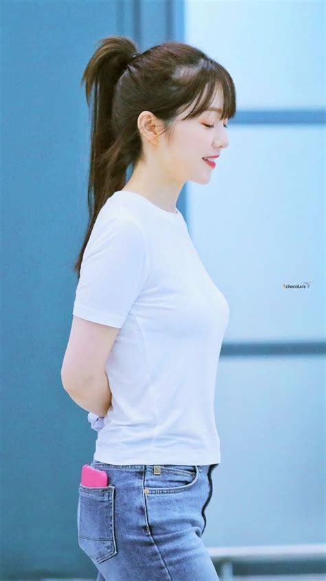 Tzuyu twice airport fashion k star. Red Velvet Irene's Recent Airport Fashion & Look Is Every ...