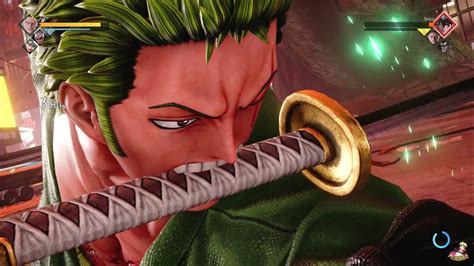 Jump Force Game One Piece Characters Combos Supers And Ultimate