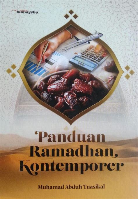 Buku Panduan Ramadhan Kontemporer