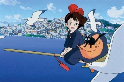Which Witch Are You In 2020 Studio Ghibli Movies Ghibli Studio Ghibli