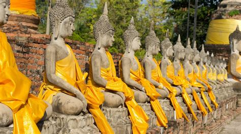 Visit Phra Nakhon Si Ayutthaya Province 2024 Travel Guide For Phra