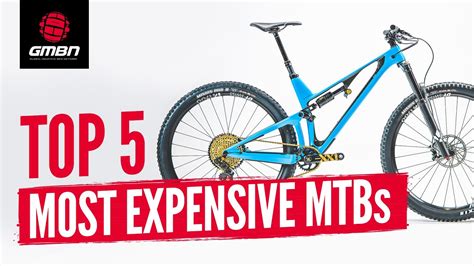 Top 5 Most Expensive Mountain Bikes Ever Boutique And High End Mtbs