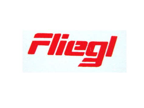Modellbau Schultedeshop Fliegl Logo Alte Version 20x67 Mm Waf