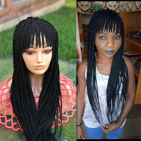 Home » hair styles » braid hairstyles. Pin on Braids with bangs
