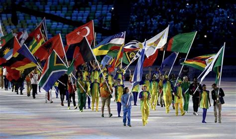 Confira Imagens Da Cerimônia De Encerramento Dos Jogos Olímpicos Rio