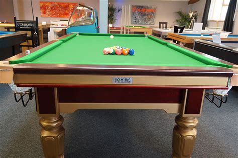 Joy Q8 Pool Table Home Leisure Direct