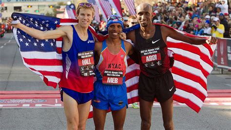 We are now one week out from the olympic marathon trials! 2012 US Olympic marathon team ahead of 2016 Olympic Trials ...