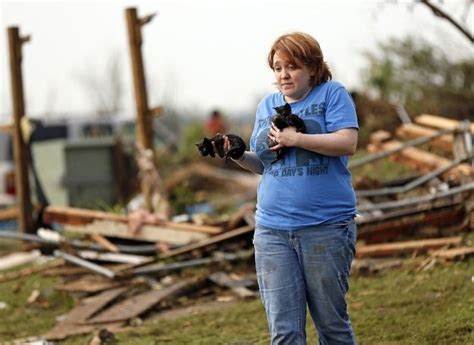Moving Stories Of Oklahoma Tornado Victims Finding Their Pets Amid The