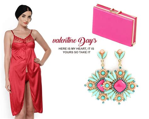 Valentine's day first started as a celebratory ceremony for one or more early christian saints. Romantic Valentine's Day Gifts For Her 2017 | Perfect ...