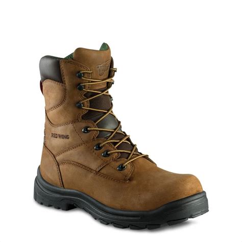 Red wing shoes irish setter mens wingshooter safety toe 83632 work boots size 10top rated seller. Red Wing 3286 Metal Free Oil/Slip Resistant S3 Safety ...