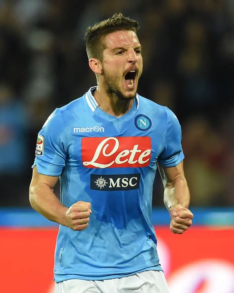 Napoli's record goal scorer dries mertens has been ruled out for at least three weeks with a. Dries Mertens Pictures - SSC Napoli v Cagliari Calcio - Zimbio