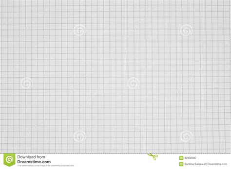 Clean Grid Paper Background Grid Notebook Stock Photo