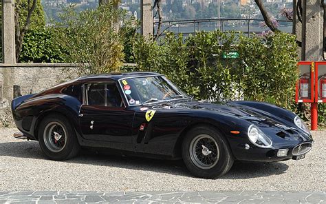 1962 Ferrari 250 Gto Specifications Photo Price Information Rating