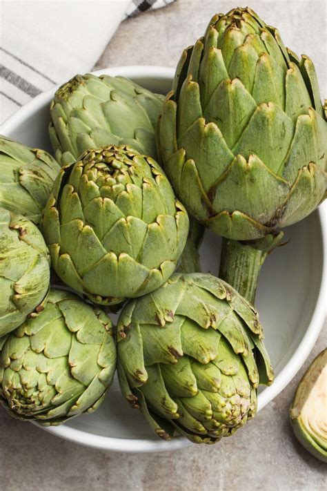 How To Store Artichokes Tips For The Fridge And Freezer