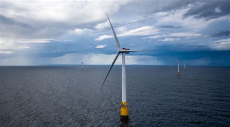 Exploring The Prospects For Offshore Wind Energy In Norway Reve News