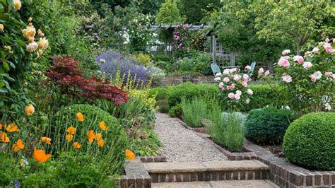 Get The Look English Cottage Garden Zone 8 11
