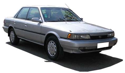 1991 Toyota Camry Dlx