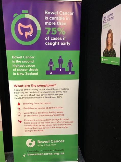 Bowel cancer, also known as colorectal cancer, develops from the inner lining of the bowel and is usually preceded by growths called polyps, which depending on where the cancer begins, bowel cancer may be called colon or rectal cancer. Photo Gallery | Bowel Cancer NZ