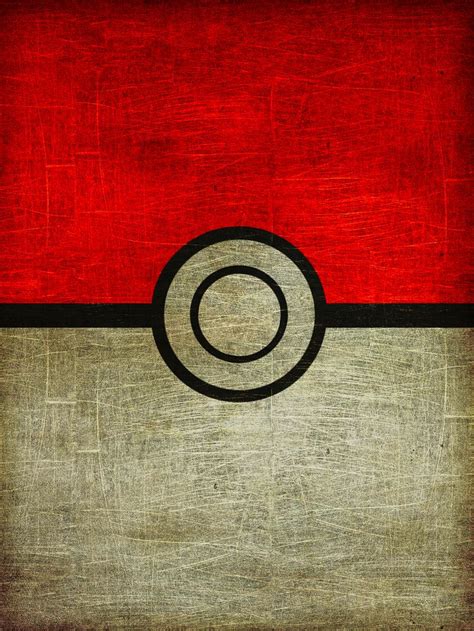 Pokeball Minimalist Video Games Posters Your 1 Source For