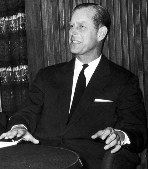 Here's a look back at archive photos of his public life. New tell-all book claims Prince Philip 'cheated on the ...