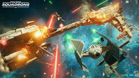 Star Wars Squadrons Tips And Tricks Best Loadout Fleet