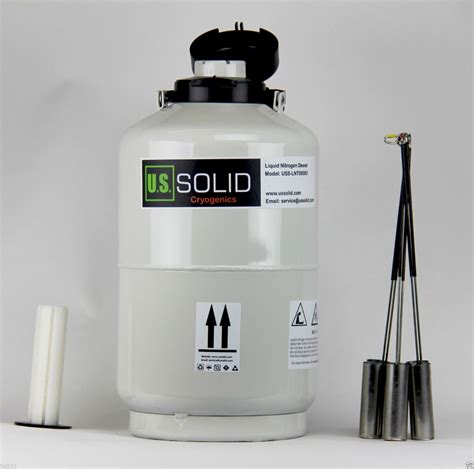 Su densidad en el punto triple es de 0,707 g/ml. Tanque De Nitrógeno Liquido 10 Litros Pagalo A Meses Si ...