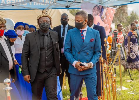 Photos from prophet shepherd bushiri. Bushiri daughter buried with honour: Chakwera, Chilima ...