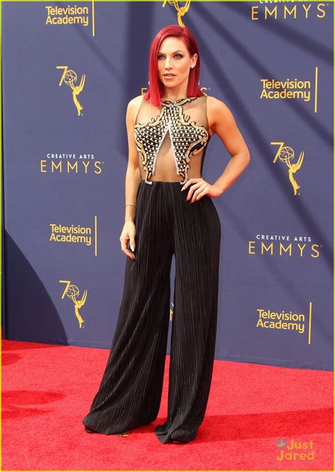 Firey dancing with the stars pro is hot on our radar. Sharna Burgess Teases Her DWTS Season 27 Partner Before ...