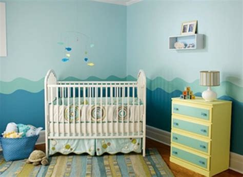 Print this checklist for kids painting ideas. Baby Boys Nursery Room Paint Colors Theme Design Ideas By ...