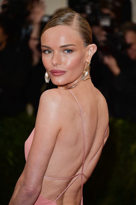 Kate Bosworth Stunning Beauty Looks From The 2014 Met Gala Popsugar Beauty