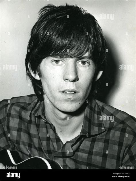 Rolling Stones Keith Richards En 1964 Foto Tony Gale Fotografía De