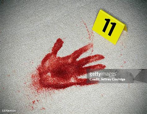 Bloody Crime Scene Photos Photos And Premium High Res Pictures Getty