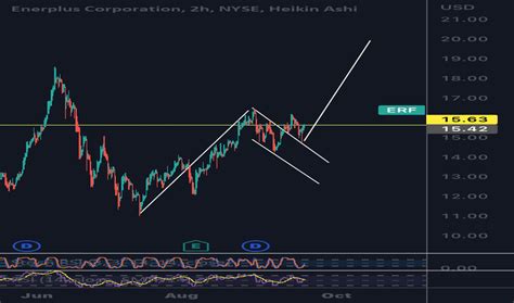 Erf Stock Price And Chart — Nyseerf — Tradingview