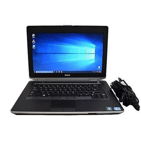 Dell Latitude E6430 Laptop I5 3320m 26ghz 4gb Ram 250gb Hdd 14 Win10