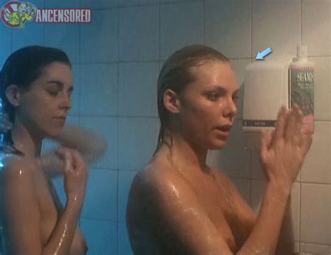 Naked Samantha Womack In Breeders Ii