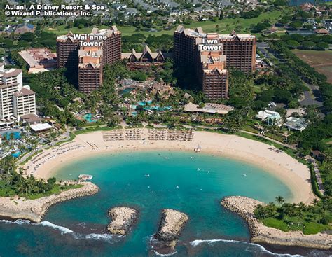 Aulani A Disney Resort And Spa Revealed Travel Guides
