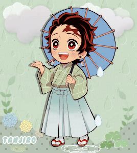 All she wants is for her true love to set her free. Tanjiro Kamado GIFS | Anime demon, Cute anime character ...