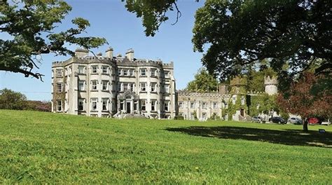 Ballyseedy Castle Co Kerry Castle Hotels In Ireland Houses In