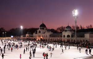 The Most Beautiful Ice Rinks In Europe Thetravelshots