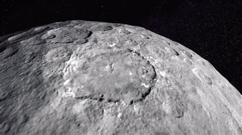 Dwarf Planet Ceres Revealed In Amazing Video Space
