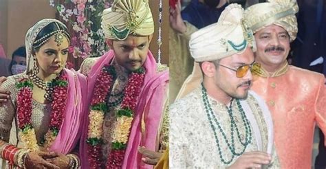 Udit Narayans Son Aditya Narayan Marries Shweta Aggarwal