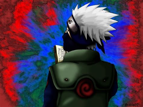 Kakashi Kakashi Wallpaper 22689018 Fanpop