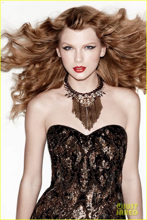 Taylor Swift Darker Hair For New Covergirl Campaign Photo 2686552 Taylor Swift Photos