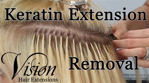 Effortlessly Remove K Tip Extensions At Home Removemania