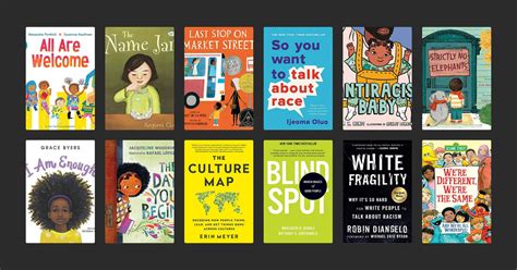 100 Best Books On Inclusion And Diversity